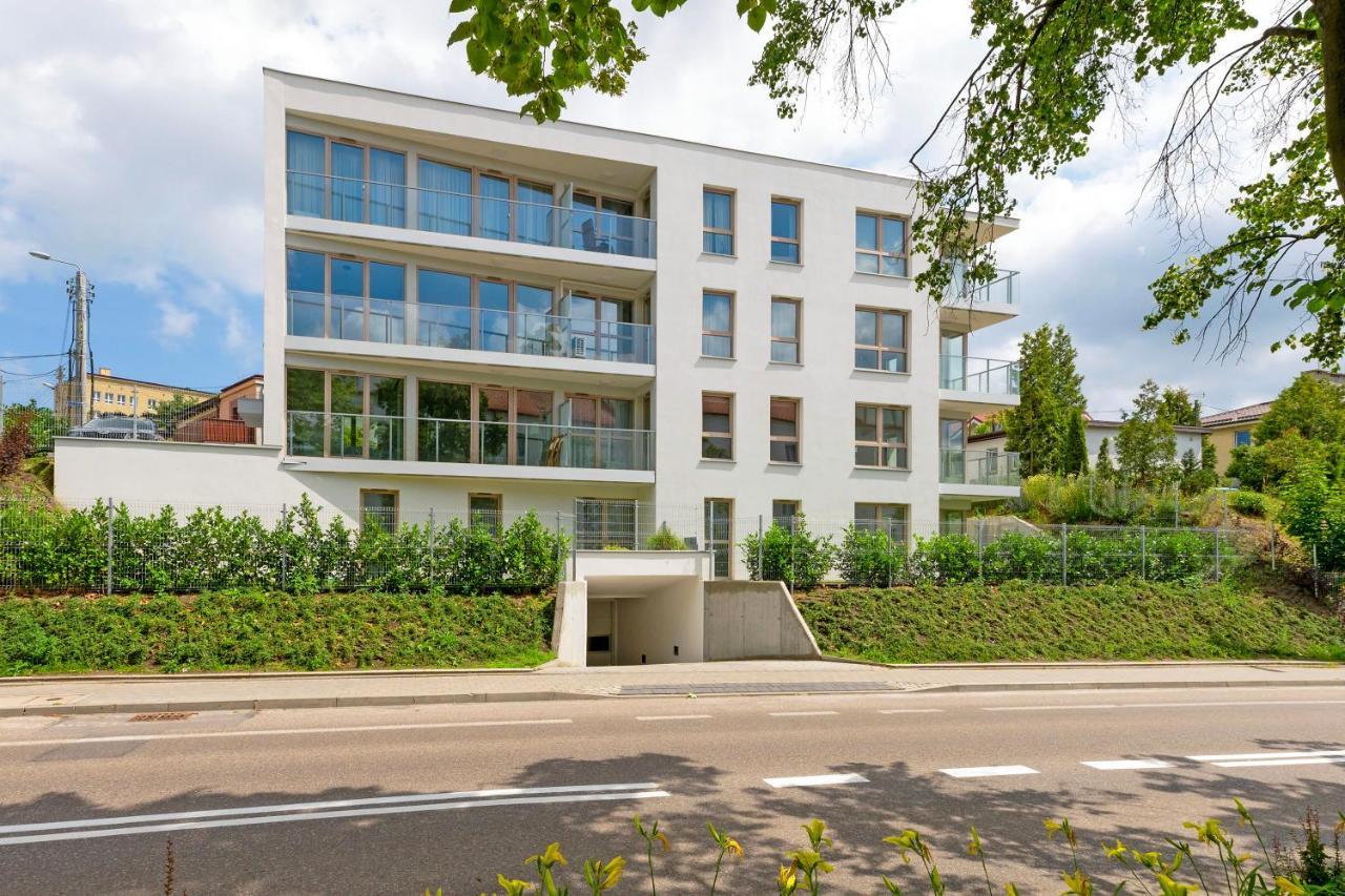 Willa Dattero Gdynia By Lion Apartments Exterior photo